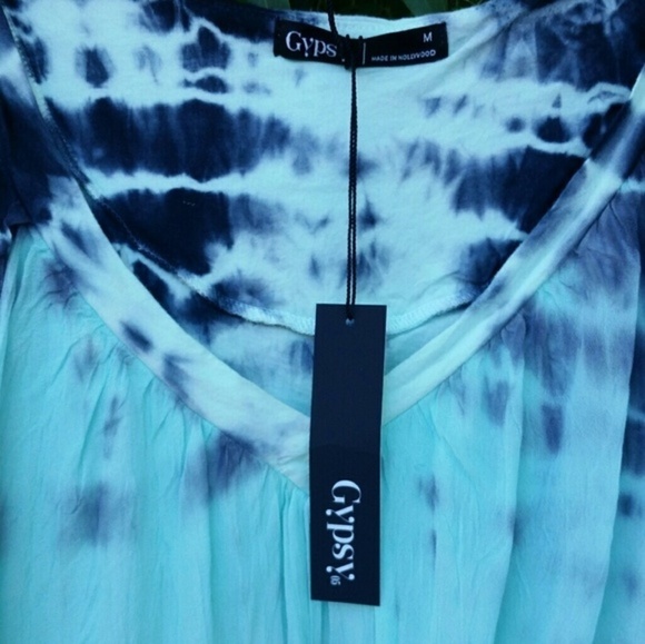 NEW GYPSY‎ DRESS - Picture 2 of 4